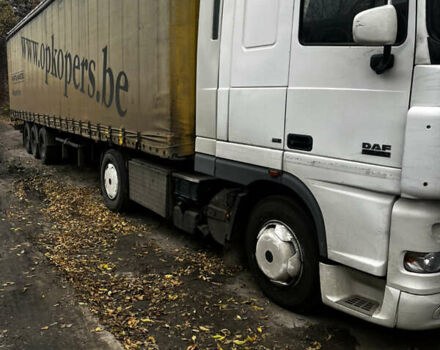 Даф XF 105, объемом двигателя 0 л и пробегом 2 тыс. км за 12000 $, фото 4 на Automoto.ua