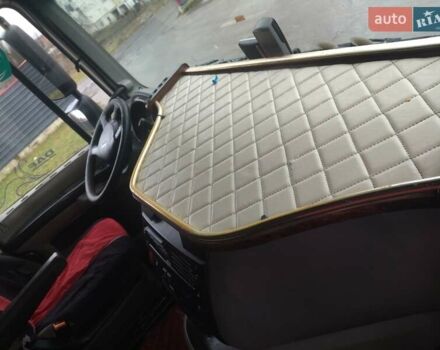 Даф XF 105, объемом двигателя 0 л и пробегом 1 тыс. км за 9200 $, фото 12 на Automoto.ua