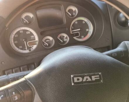 Даф XF 105, об'ємом двигуна 0 л та пробігом 240 тис. км за 8400 $, фото 4 на Automoto.ua