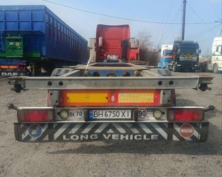 Даф XF 105, объемом двигателя 0 л и пробегом 1000 тыс. км за 13000 $, фото 15 на Automoto.ua