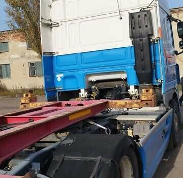 Даф XF 105, объемом двигателя 0 л и пробегом 1000 тыс. км за 13000 $, фото 3 на Automoto.ua