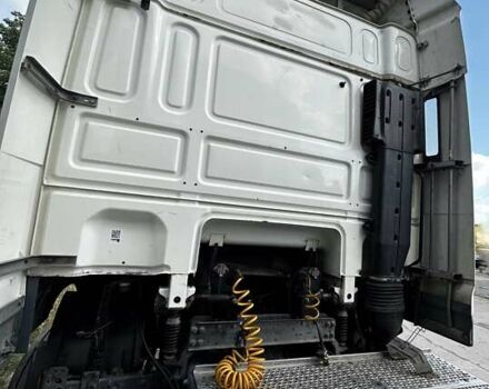 Даф XF 105, объемом двигателя 0 л и пробегом 2 тыс. км за 8500 $, фото 5 на Automoto.ua