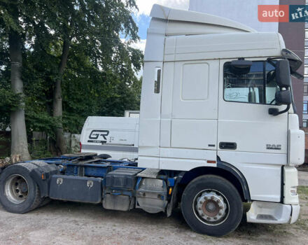 Даф XF 105, об'ємом двигуна 12.9 л та пробігом 1 тис. км за 7400 $, фото 3 на Automoto.ua