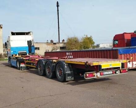 Даф XF 105, объемом двигателя 0 л и пробегом 1000 тыс. км за 13000 $, фото 5 на Automoto.ua