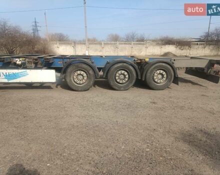 Даф XF 105, объемом двигателя 0 л и пробегом 1000 тыс. км за 13000 $, фото 17 на Automoto.ua