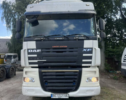 Даф XF 105, об'ємом двигуна 12.9 л та пробігом 1 тис. км за 7400 $, фото 1 на Automoto.ua