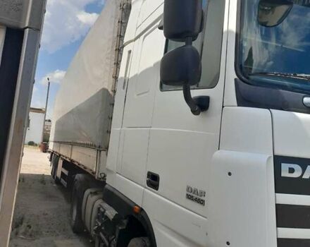 Даф XF 105, об'ємом двигуна 12.9 л та пробігом 1 тис. км за 10200 $, фото 14 на Automoto.ua