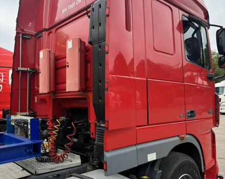 Даф XF 105, объемом двигателя 0 л и пробегом 1000 тыс. км за 13500 $, фото 10 на Automoto.ua