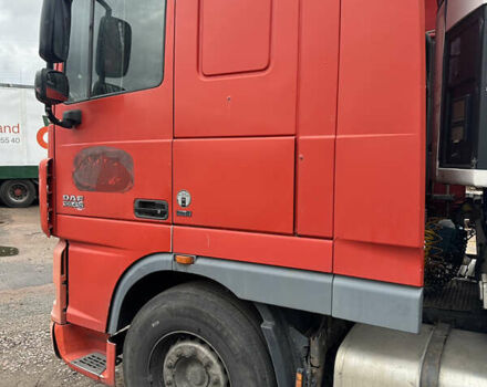 Даф XF 105, объемом двигателя 0 л и пробегом 100 тыс. км за 6000 $, фото 1 на Automoto.ua