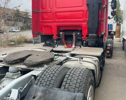 Даф XF 105, объемом двигателя 0 л и пробегом 1000 тыс. км за 8500 $, фото 9 на Automoto.ua