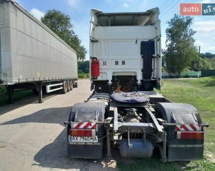 Даф XF 105, об'ємом двигуна 0 л та пробігом 1 тис. км за 21000 $, фото 7 на Automoto.ua