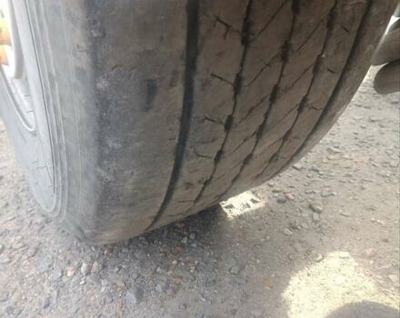 Даф XF 105, объемом двигателя 0 л и пробегом 1000 тыс. км за 13000 $, фото 12 на Automoto.ua