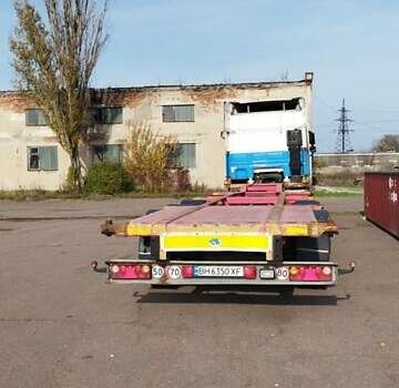 Даф XF 105, объемом двигателя 0 л и пробегом 1000 тыс. км за 13000 $, фото 8 на Automoto.ua