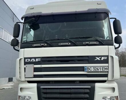Даф XF 105, объемом двигателя 12.9 л и пробегом 1 тыс. км за 9500 $, фото 21 на Automoto.ua