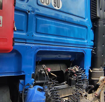 Даф XF 105, объемом двигателя 0 л и пробегом 1 тыс. км за 9999 $, фото 6 на Automoto.ua