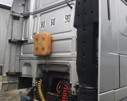 Даф XF 105, объемом двигателя 0 л и пробегом 1 тыс. км за 5000 $, фото 6 на Automoto.ua
