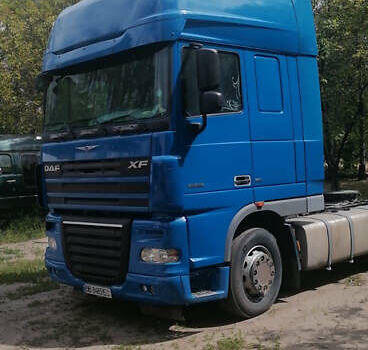 Даф XF 105, объемом двигателя 0 л и пробегом 1 тыс. км за 9999 $, фото 3 на Automoto.ua