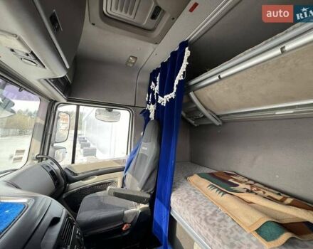 Даф XF 105, объемом двигателя 12.9 л и пробегом 1 тыс. км за 9500 $, фото 7 на Automoto.ua