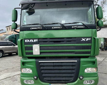 Даф XF 105 2007 в Львове на Automoto.ua Даф XF 105, объемом двигателя 0 л и пробегом 200 тыс. км за 11000 $, фото 1 на Automoto.ua