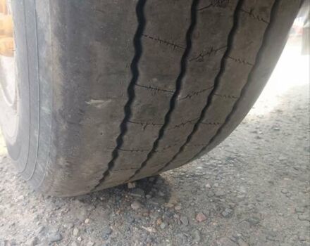 Даф XF 105, объемом двигателя 0 л и пробегом 1000 тыс. км за 13000 $, фото 14 на Automoto.ua