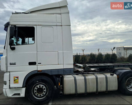 Даф XF 105, объемом двигателя 0 л и пробегом 1 тыс. км за 11500 $, фото 6 на Automoto.ua