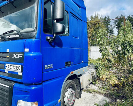 Даф XF 105, объемом двигателя 0 л и пробегом 2 тыс. км за 14000 $, фото 3 на Automoto.ua