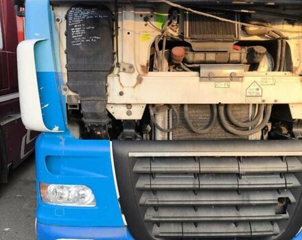 Даф XF 105, об'ємом двигуна 0 л та пробігом 240 тис. км за 8400 $, фото 8 на Automoto.ua