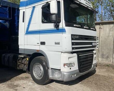 Даф XF 105, об'ємом двигуна 0 л та пробігом 111 тис. км за 5300 $, фото 2 на Automoto.ua