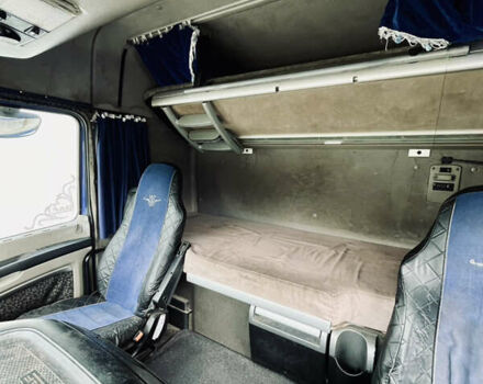 Даф XF 105, объемом двигателя 0 л и пробегом 2 тыс. км за 14000 $, фото 7 на Automoto.ua