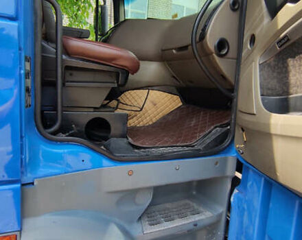 Даф XF 105, объемом двигателя 0 л и пробегом 1 тыс. км за 9999 $, фото 5 на Automoto.ua