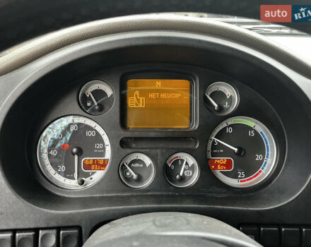 Даф XF 105, объемом двигателя 0 л и пробегом 2 тыс. км за 12000 $, фото 9 на Automoto.ua