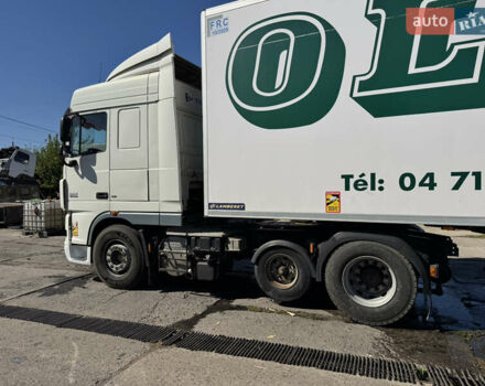 Даф XF 105, об'ємом двигуна 0 л та пробігом 978 тис. км за 12500 $, фото 3 на Automoto.ua