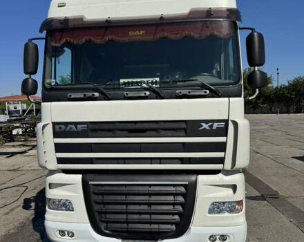 Даф XF 105, об'ємом двигуна 0 л та пробігом 978 тис. км за 12500 $, фото 2 на Automoto.ua