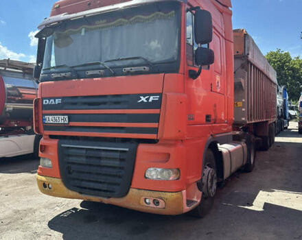Даф XF 105, об'ємом двигуна 0 л та пробігом 1 тис. км за 11000 $, фото 1 на Automoto.ua