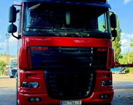 Даф XF 105, объемом двигателя 0 л и пробегом 400 тыс. км за 12100 $, фото 1 на Automoto.ua