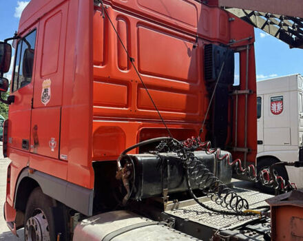 Даф XF 105, об'ємом двигуна 0 л та пробігом 1 тис. км за 11000 $, фото 5 на Automoto.ua