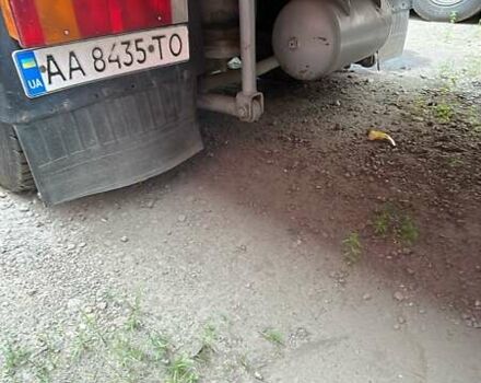 Даф XF 105, объемом двигателя 0 л и пробегом 1000 тыс. км за 8500 $, фото 6 на Automoto.ua