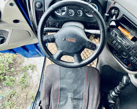 Даф XF 105, объемом двигателя 0 л и пробегом 2 тыс. км за 14000 $, фото 5 на Automoto.ua