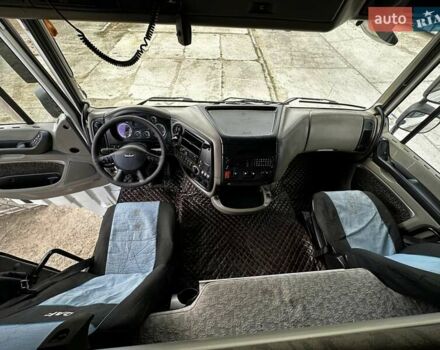 Даф XF 105, объемом двигателя 0 л и пробегом 2 тыс. км за 8500 $, фото 23 на Automoto.ua