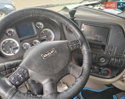 Даф XF 105, об'ємом двигуна 0 л та пробігом 970 тис. км за 10200 $, фото 5 на Automoto.ua