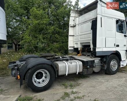 Даф XF 105, объемом двигателя 0 л и пробегом 2 тыс. км за 8500 $, фото 3 на Automoto.ua
