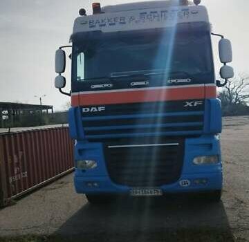 Даф XF 105, объемом двигателя 0 л и пробегом 1000 тыс. км за 13000 $, фото 1 на Automoto.ua
