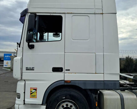 Даф XF 105, объемом двигателя 0 л и пробегом 1 тыс. км за 11500 $, фото 5 на Automoto.ua