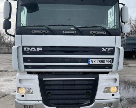 Даф XF 105, об'ємом двигуна 0 л та пробігом 111 тис. км за 5300 $, фото 3 на Automoto.ua