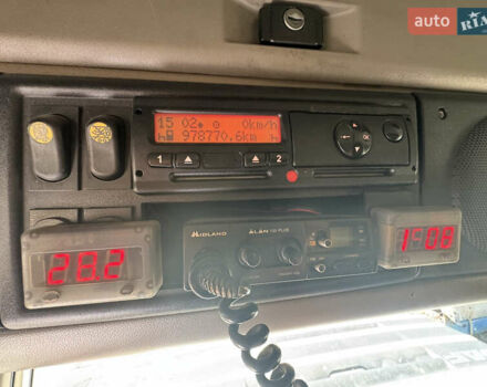 Даф XF 105, об'ємом двигуна 0 л та пробігом 978 тис. км за 12500 $, фото 19 на Automoto.ua