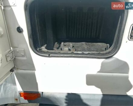 Даф XF 105, объемом двигателя 0 л и пробегом 2 тыс. км за 8500 $, фото 11 на Automoto.ua