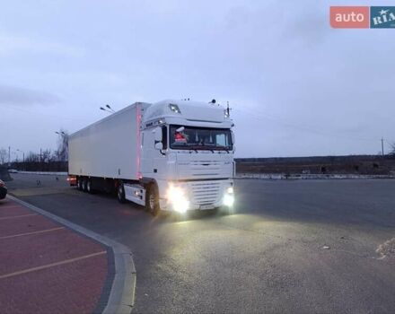 Даф XF 105, объемом двигателя 0 л и пробегом 15 тыс. км за 26000 $, фото 1 на Automoto.ua