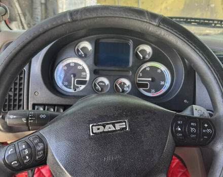 Даф XF 105, объемом двигателя 0 л и пробегом 1000 тыс. км за 13500 $, фото 16 на Automoto.ua