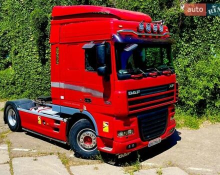 Даф XF 105, объемом двигателя 0 л и пробегом 400 тыс. км за 12100 $, фото 11 на Automoto.ua