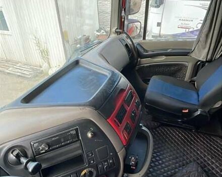 Даф XF 105, объемом двигателя 0 л и пробегом 1000 тыс. км за 8500 $, фото 2 на Automoto.ua